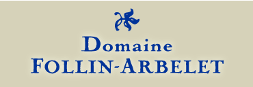 Domaine Follin Arbelet Aloxe Corton